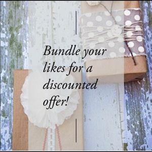 Bundle bundle bundle 🌻🌻🌻